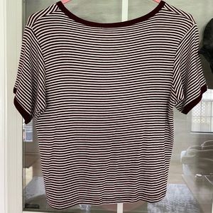 Brandy Melville One size fits all cropped tops